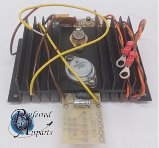 Picture of New Power Supply, p/n 30029517, NSN 6130-01-118-2826