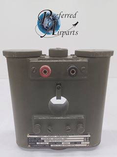 Picture of Vintage US Army Corps of Engineers Target Surveying Light, p/n FSN6675-612-1187