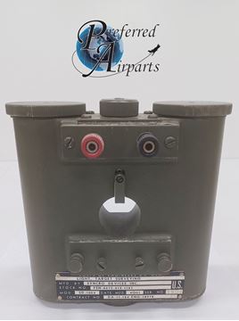 Picture of Vintage US Army Corps of Engineers Target Surveying Light, p/n FSN6675-612-1187