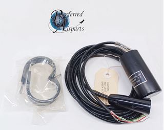Picture of New Aviation Headset Microphone Adapter, p/n 657-030-002, MX-1646B/AIC, 1733-9