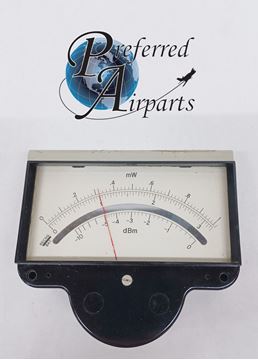 Picture of Used Hewlett-Packard Multiple Scale Meter, p/n 432A002, NSN 6625-00-006-7638
