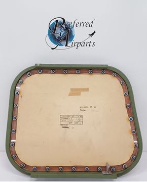 Picture of Vintage US Navy Model C-117D (Super DC-3) Aircraft Panel Assembly, p/n 5399095-1