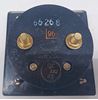 Picture of New Surplus Simpson Panel Meter, Wide Vue 0-10 DC Milliamps, p/n Model 1327C