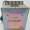 Picture of New ITI Electronics 24V-3A Regulated Power Supply/10AC-3A Lamp Supply pn TLC183