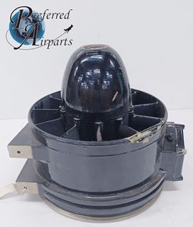 Picture of Used Airesearch Motor Driven Vaneaxial Fan, p/n 606360-3-1, S/N 60-109