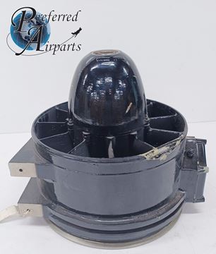 Picture of Used Airesearch Motor Driven Vaneaxial Fan, p/n 606360-3-1, S/N 60-109