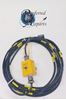 Picture of New Surplus Aviation Special Purpose Cable Assembly, p/n MDE32870-1, WF-14/U