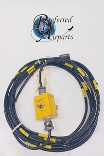 Picture of New Surplus Aviation Special Purpose Cable Assembly, p/n MDE32870-1, WF-14/U