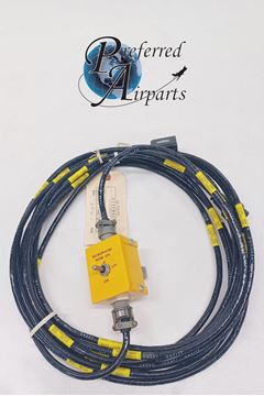 Picture of New Surplus Aviation Special Purpose Cable Assembly, p/n MDE32870-1, WF-14/U