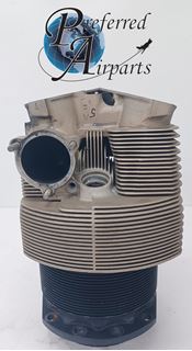 Picture of Used Continental Aircraft Cylinder Stud for Engine GTSIO 520, p/n 658603A2