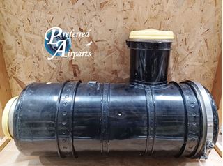 Picture of Used Airesearch Lockheed Sikorsky Cabir Air Water Separator, p/n 188380-4-1