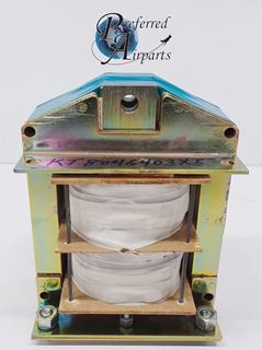 Picture of RG Laurence Electrical Solenoid p/n 46403P0X5, NSN 5945-01-255-8685