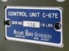 Picture of New Old Stock Aircraft Radio Corp ARC RT11 Radio Control Unit, p/n C-67E
