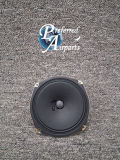 Picture of New Surplus Misco Flame Retardant Aircraft Speaker, p/n FC6S-4FR