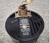 Picture of Used SDI Hoskins Fuel System Indicator & Fuel Flow Transducers pn 701921-2, 201B
