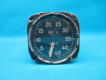 Picture of Used Kollsman Aircraft Multi Engine Tachometer Core p/n 740CK-10-05-7931 (12000)
