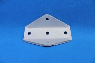 Picture of Used Stearman Aircraft Wing Compression Member Plate p/n 75-1127 (23412)