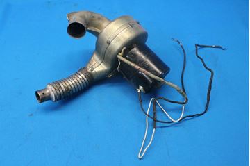 Picture of Used Piper Navajo PA-31-350 24V Heater Blower p/n 757-971 (26287)