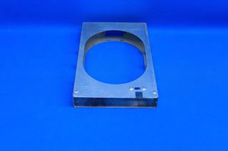 Picture of Used King KY-196 KY-197 Aircraft Radio Mounting Rack Tray p/n 76261 (19535)