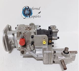 Picture of New Surplus Cummins Fuel Injection Pump, p/n BM90632-2025, NSN 2910-01-123-3458