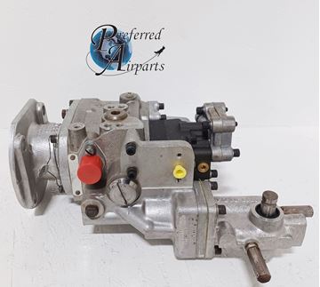 Picture of New Surplus Cummins Fuel Injection Pump, p/n BM90632-2025, NSN 2910-01-123-3458