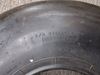 Picture of New Surplus Goodyear Flight Custom III Aircraft Tire 8.50X10 8 ply, p/n 850C86-2