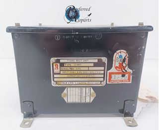 Picture of Used Rotax Aviation Rectifier Unit, p/n U1801