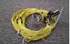 Picture of Used JP Instruments Aviation Engine Monitor Indicator w/Harnesses, p/n 760000-6C