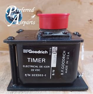 Picture of New BF Goodrich Cessna Piper Aircraft Electrical De-icer Timer, p/n 3E2205-1