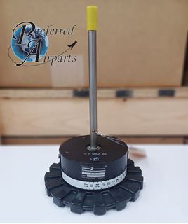 Picture of New Condec Consolidated Controls Avionic Products Trim Control Wheel pn 624101-5