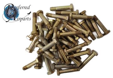 Picture of Lot of 50 New Surplus Airframe Bolts, p/n AN5-14