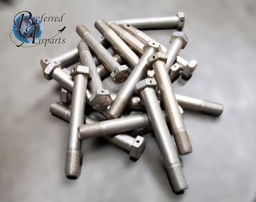 Picture of Lot of 20 New Surplus Airframe Bolts, p/n AN6H15A