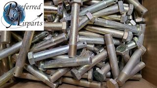 Picture of Lot of 20 New Surplus Airframe Bolts, p/n AN8-32