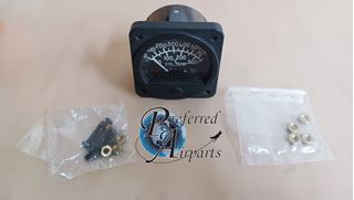 Picture of New Simpson Aviation Cylinder Head Temperature CHT Gauge, p/n S12061