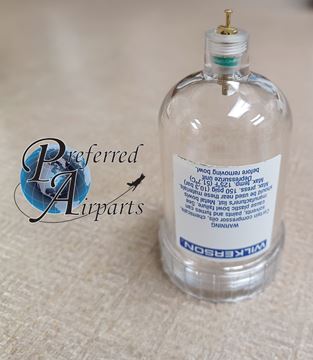 Picture of New Wilkerson Pneumatic Accessory Bowl Assembly, p/n GRP-96-310