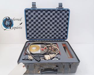 Picture of Used Computational Systems Inc CSI Oil Analysis Kit OilView Model 5100, p/n 5100