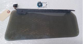 Picture of Used Cessna Aircraft LH Sun Visor Assembly, p/n 0811819-1 (SL #17)