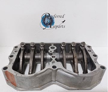 Picture of New Surplus Cummins H Series Diesel Engine Rocker Arm Housing & Assy p/n BM37715