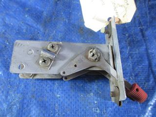 Picture of Used Piper PA38 Cabin Heat/Defrost Control Assembly p/n 77735-020 (2706)