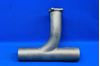 Picture of Repaired Lycoming Cessna Beech Aircraft Exhaust Pipe p/n 77928R (21958)
