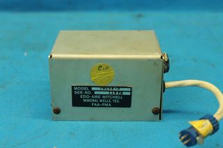 Picture of Used Edo-Aire Mitchell Aircraft Trim Amplifier, p/n 79C54-2 (25099)