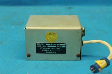 Picture of Used Edo-Aire Mitchell Aircraft Trim Amplifier, p/n 79C54-2 (25099)