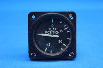 Picture of Use General Electric GE Aircraft Flap Position Indicator p/n 8DJ48GCY (25752)