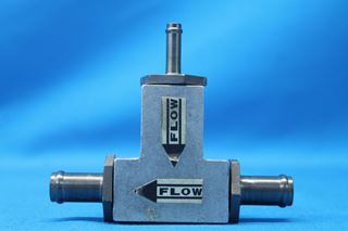 Picture of Used Aerostar 601P Aircraft Check Valve p/n 90-10018-501 (26710)