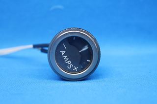 Picture of Used Cessna Aircraft Ammeter p/n 90100109 (23043)