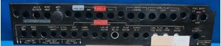 Picture of Used Beechcraft B-55 Baron Panel Assembly p/n 96-324034-1 (9805)
