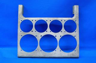 Picture of Used Beechcraft King Air Instrument Panel p/n 96-324119-5 (28800)