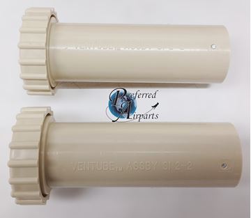 Picture of Pair of New Soros Inc Ventubes for Cessna Aircraft, p/n VENTTUBE