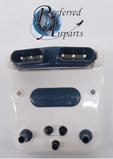 Picture of New Aircraft Hands Free Panel Lighting Pilot Light Pro Blue p/n 11-07819 (SL #2)
