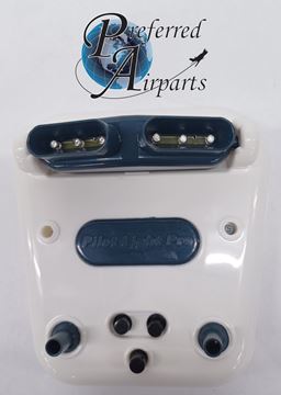 Picture of New Aircraft Hands Free Panel Lighting Pilot Light Pro Blue p/n 11-07819 (SL #2)